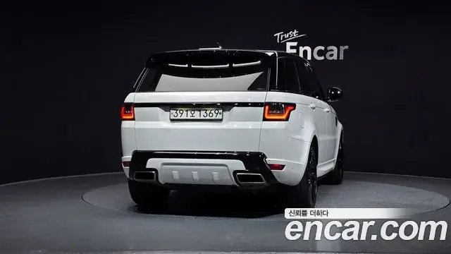 Land Rover Range Rover Sport 2019 — Şəkil 4/20
