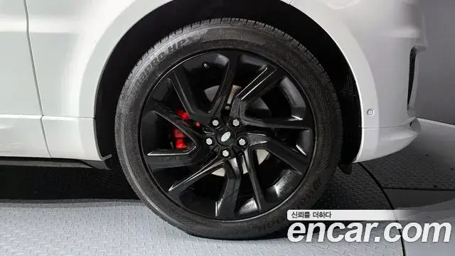 Land Rover Range Rover Sport 2019 — Şəkil 7/20
