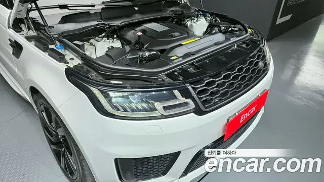 Land Rover Range Rover Sport 2019 — Şəkil 12/20