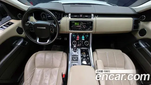 Land Rover Range Rover Sport 2019 — Şəkil 5/20