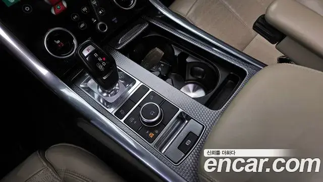 Land Rover Range Rover Sport 2019 — Şəkil 9/20