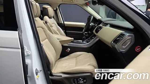 Land Rover Range Rover Sport 2019 — Şəkil 6/20