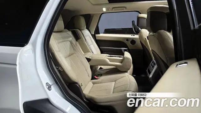 Land Rover Range Rover Sport 2019 — Şəkil 16/20