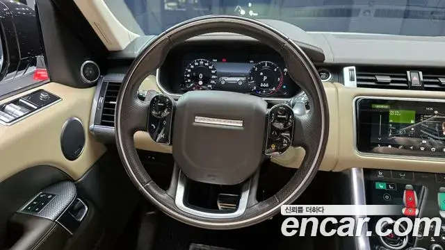 Land Rover Range Rover Sport 2019 — Şəkil 8/20