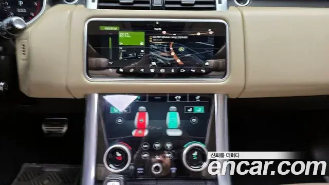 Land Rover Range Rover Sport 2019 — Şəkil 20/20