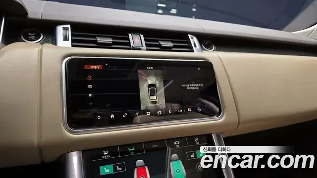 Land Rover Range Rover Sport 2019 — Şəkil 13/20