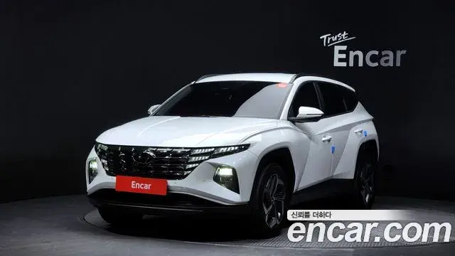 Hyundai The New Tucson 2021 — Фото 9/20