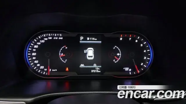 Hyundai The New Tucson 2021 — Фото 10/20