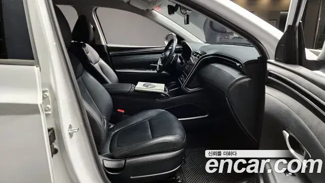 Hyundai The New Tucson 2021 — Фото 13/20