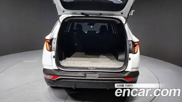 Hyundai The New Tucson 2021 — Фото 20/20