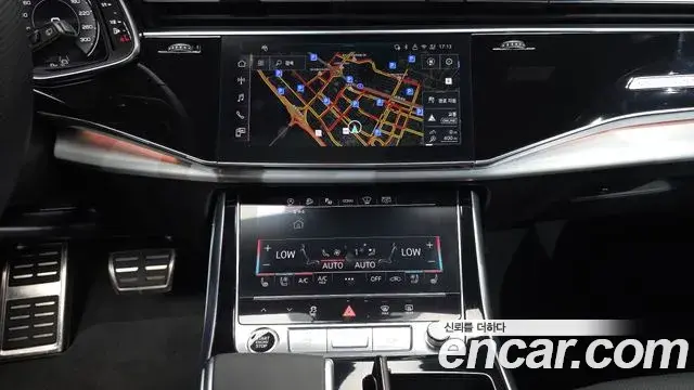 Audi Q7 2025 — Photo 19/21