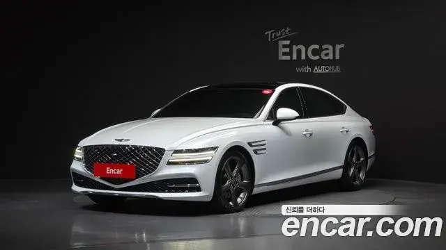 Genesis G80 2022 — Şəkil 2/20