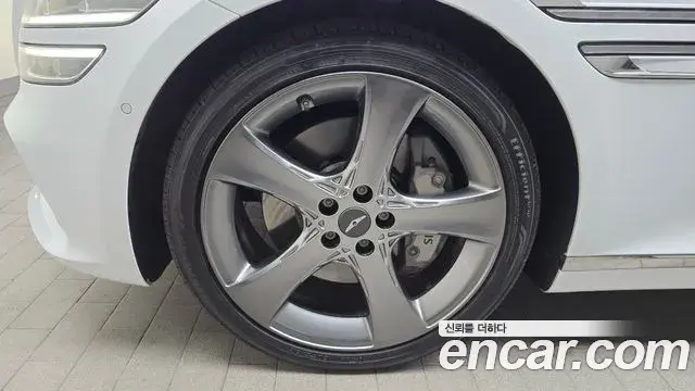 Genesis G80 2022 — Şəkil 1/20