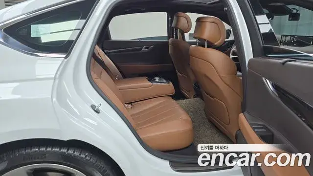 Genesis G80 2022 — Şəkil 8/20