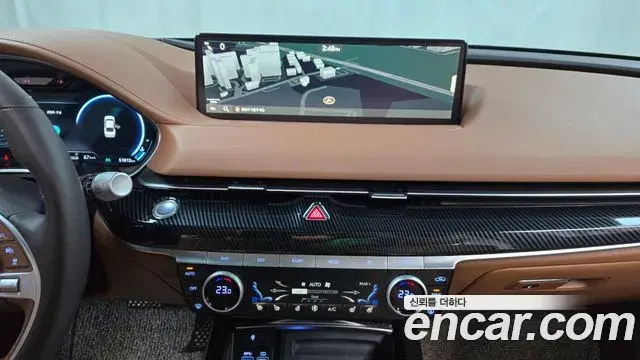 Genesis G80 2022 — Şəkil 10/20