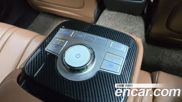 Genesis G80 2022 — Şəkil 9/20