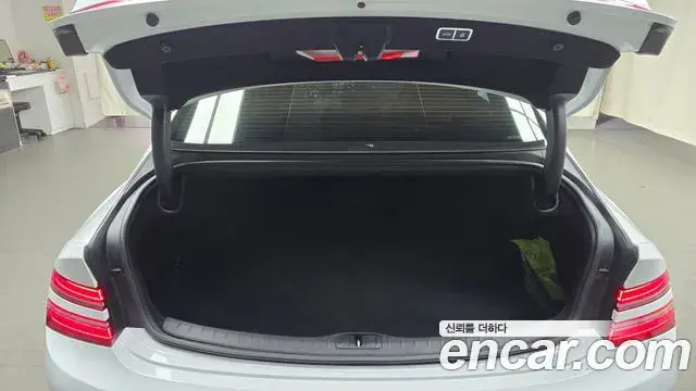 Genesis G80 2022 — Şəkil 4/20