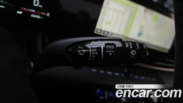 Hyundai The New Avante Hybrid 2022 — Photo 15/20