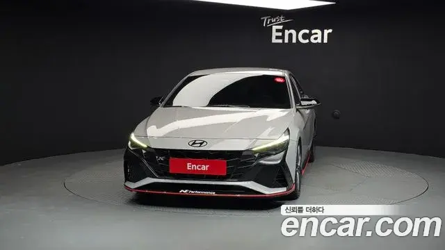 Hyundai Avante 2022 — Фото 3/20