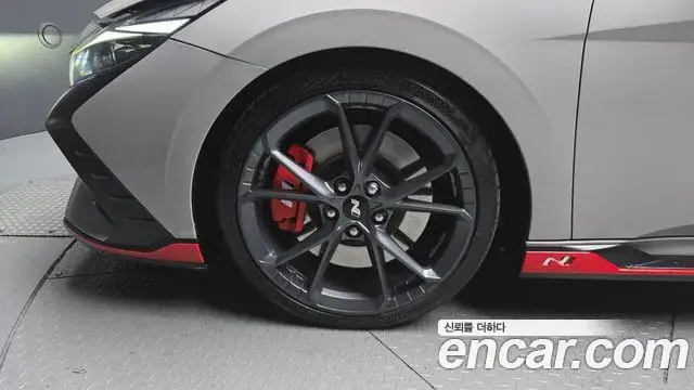 Hyundai Avante 2022 — Фото 5/20