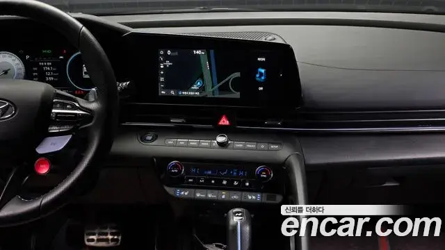 Hyundai Avante 2022 — Фото 14/20