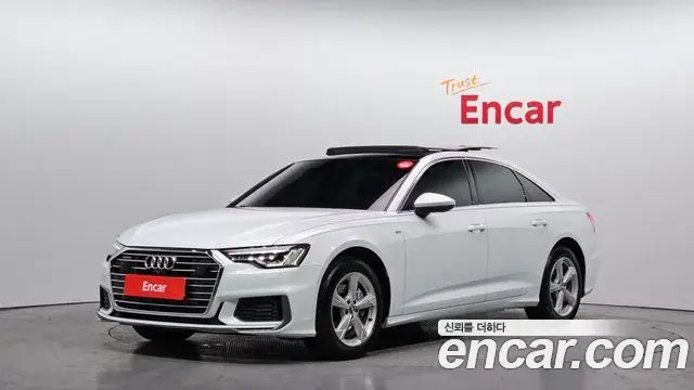 Audi A6 2020 — Şəkil 3/20