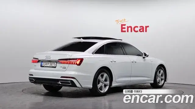 Audi A6 2020 — Şəkil 14/20