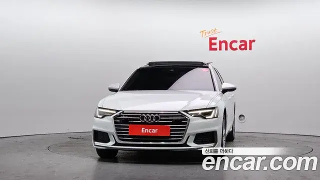 Audi A6 2020 — Şəkil 19/20