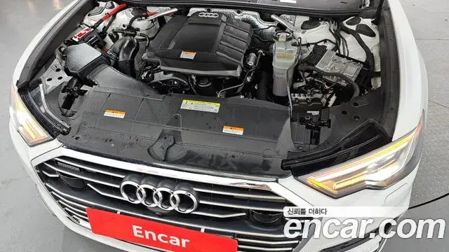 Audi A6 2020 — Şəkil 18/20