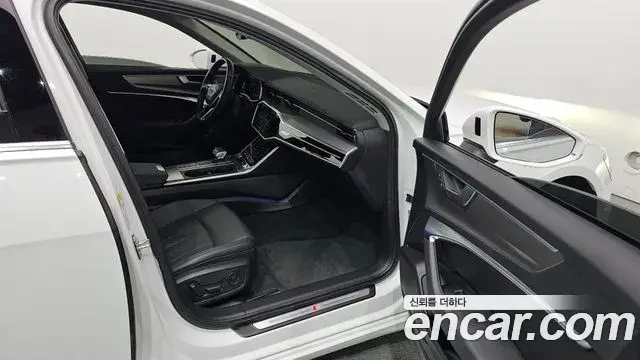 Audi A6 2020 — Şəkil 10/20