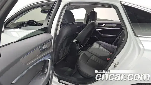 Audi A6 2020 — Şəkil 16/20