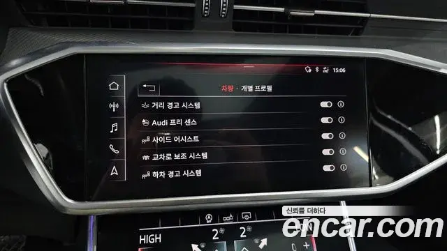 Audi A6 2020 — Şəkil 5/20