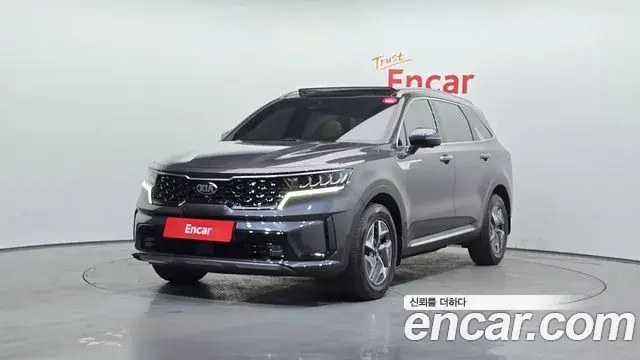 Kia Sorento 2020 — Şəkil 15/20
