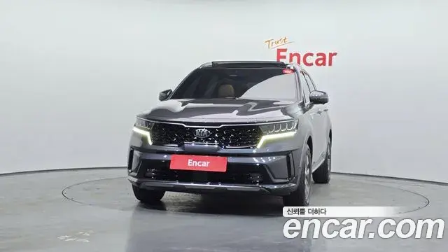 Kia Sorento 2020 — Şəkil 7/20