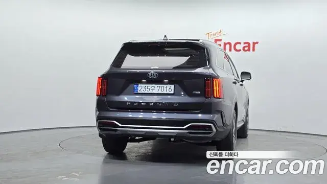 Kia Sorento 2020 — Şəkil 6/20