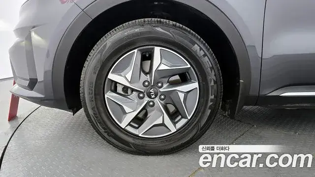 Kia Sorento 2020 — Şəkil 5/20