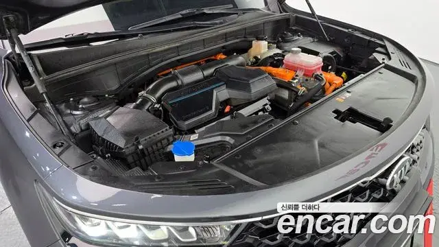 Kia Sorento 2020 — Şəkil 16/20