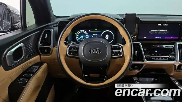 Kia Sorento 2020 — Şəkil 19/20