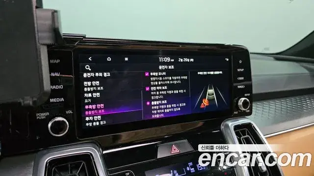 Kia Sorento 2020 — Şəkil 8/20