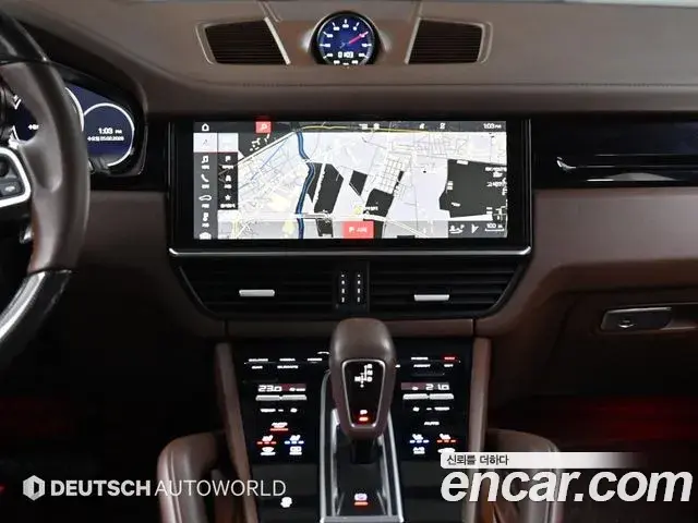 Porsche Cayenne 2019 — ფოტო 3/20