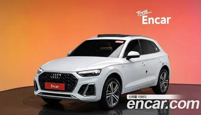 Audi Q5 2021 — ფოტო 11/20
