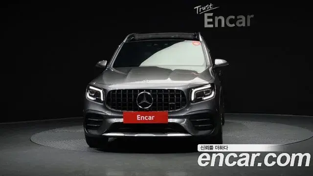 Mercedes-Benz GLB-Class 2022 — ფოტო 14/20