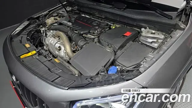 Mercedes-Benz GLB-Class 2022 — ფოტო 11/20