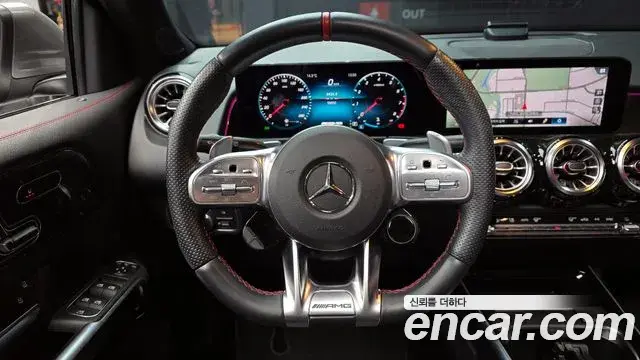 Mercedes-Benz GLB-Class 2022 — ფოტო 3/20