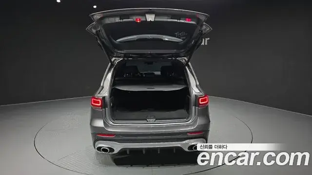 Mercedes-Benz GLB-Class 2022 — ფოტო 20/20