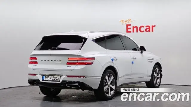 Genesis GV80 2023 — Şəkil 18/20