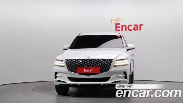 Genesis GV80 2023 — Şəkil 9/20