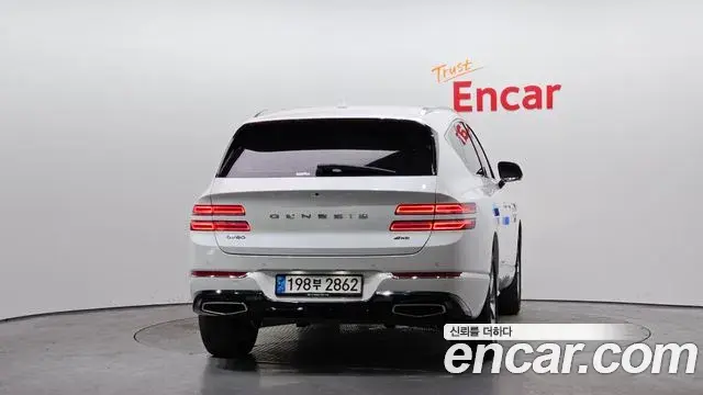 Genesis GV80 2023 — Şəkil 16/20