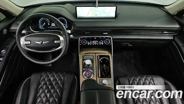 Genesis GV80 2023 — Şəkil 19/20