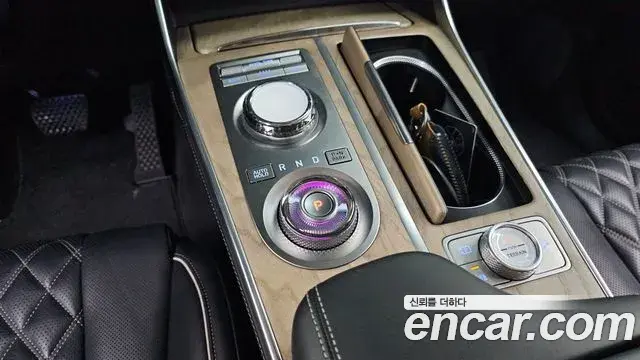 Genesis GV80 2023 — Şəkil 5/20